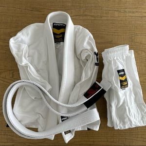 Kids Gi for Jiu Jitsu